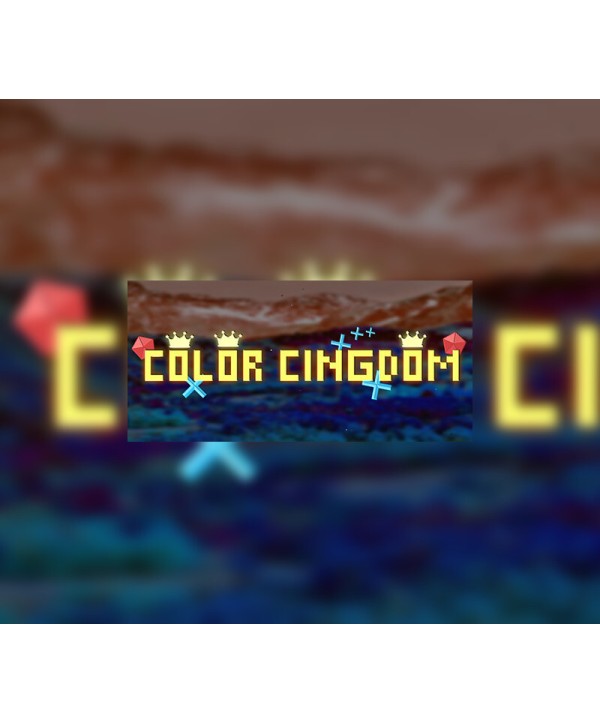 Color Cingdom Steam Key GLOBAL